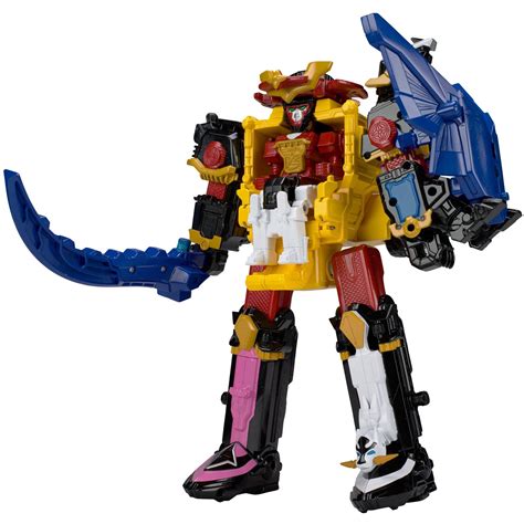 power rangers ninja steel megazord